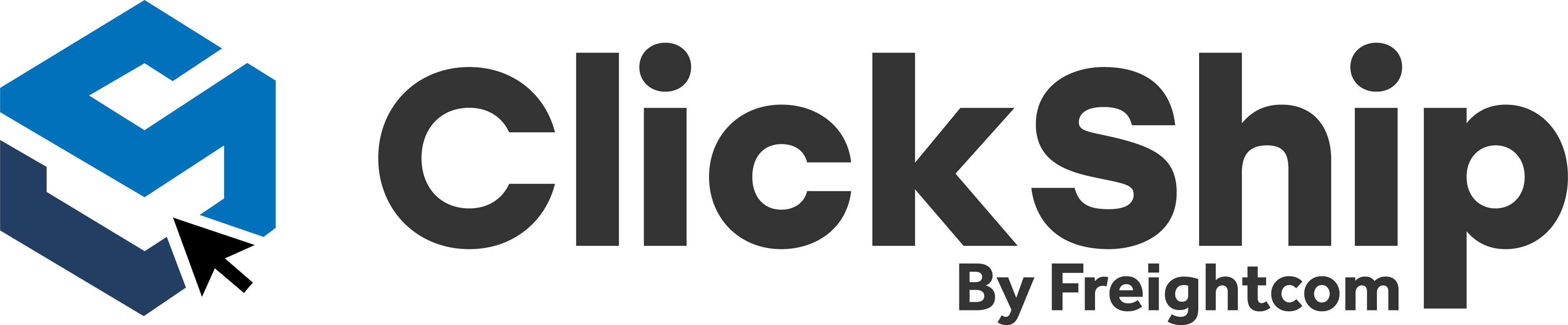ClickShip logo